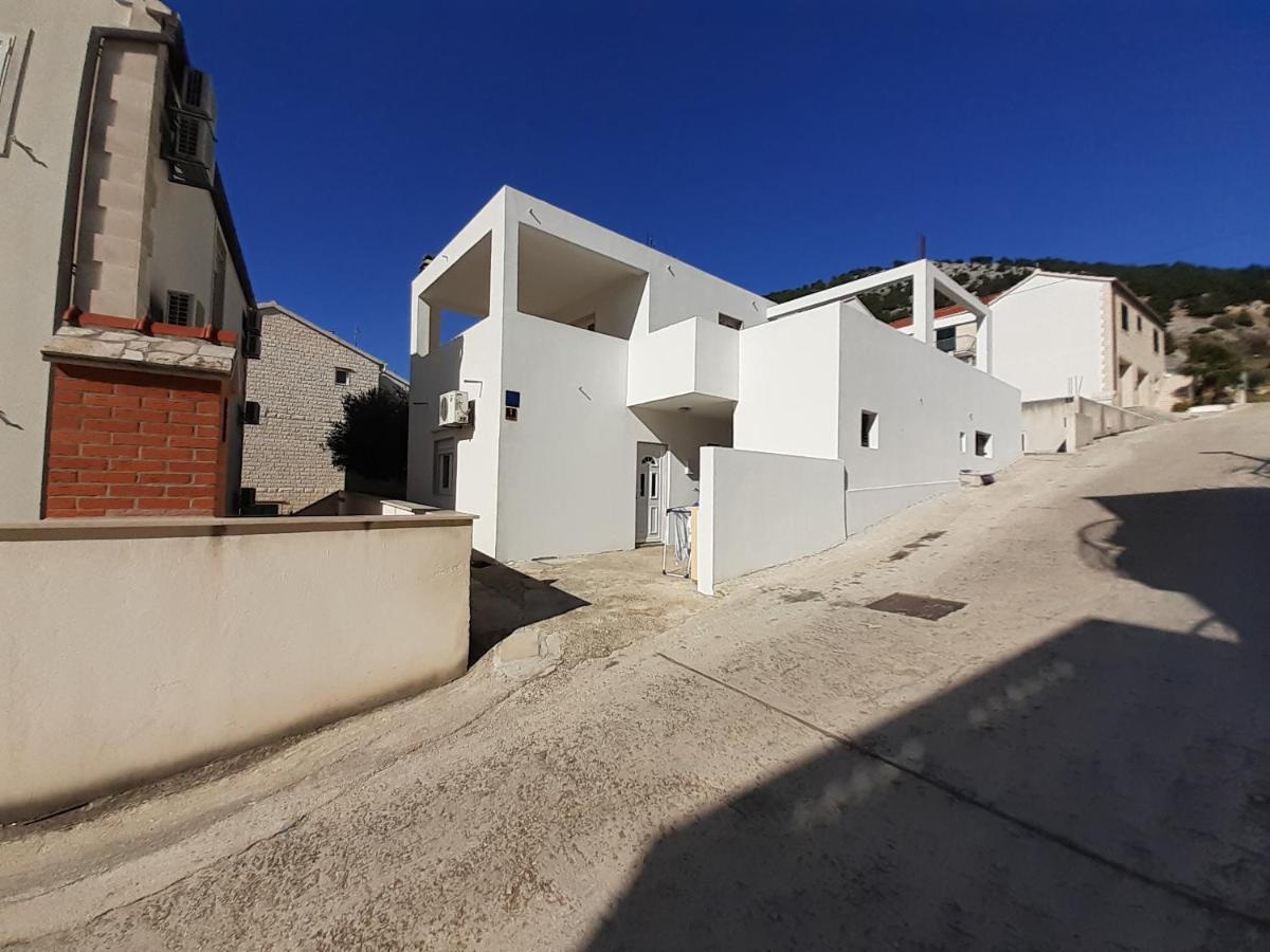Apartments Slavica 波尔 外观 照片