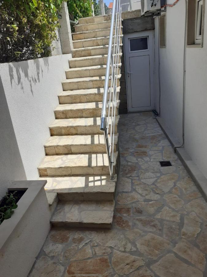Apartments Slavica 波尔 外观 照片